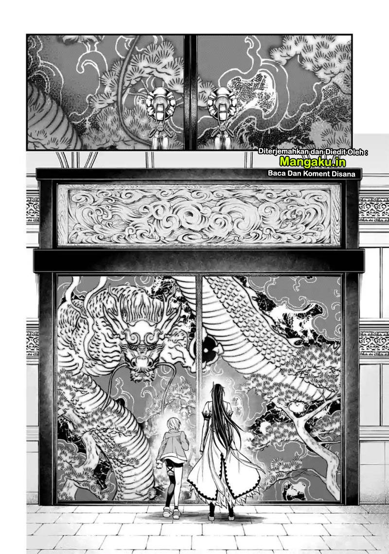 Shuumatsu no Valkyrie Chapter 031.1 Gambar 7