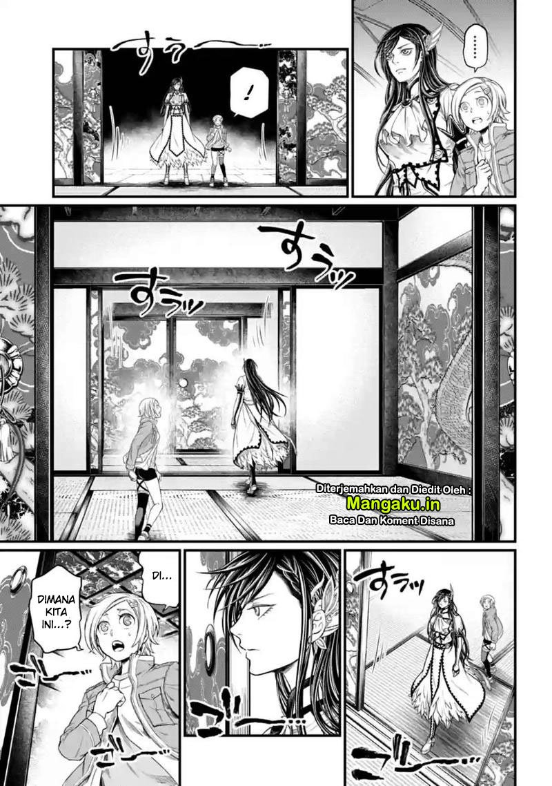 Shuumatsu no Valkyrie Chapter 031.1 Gambar 8
