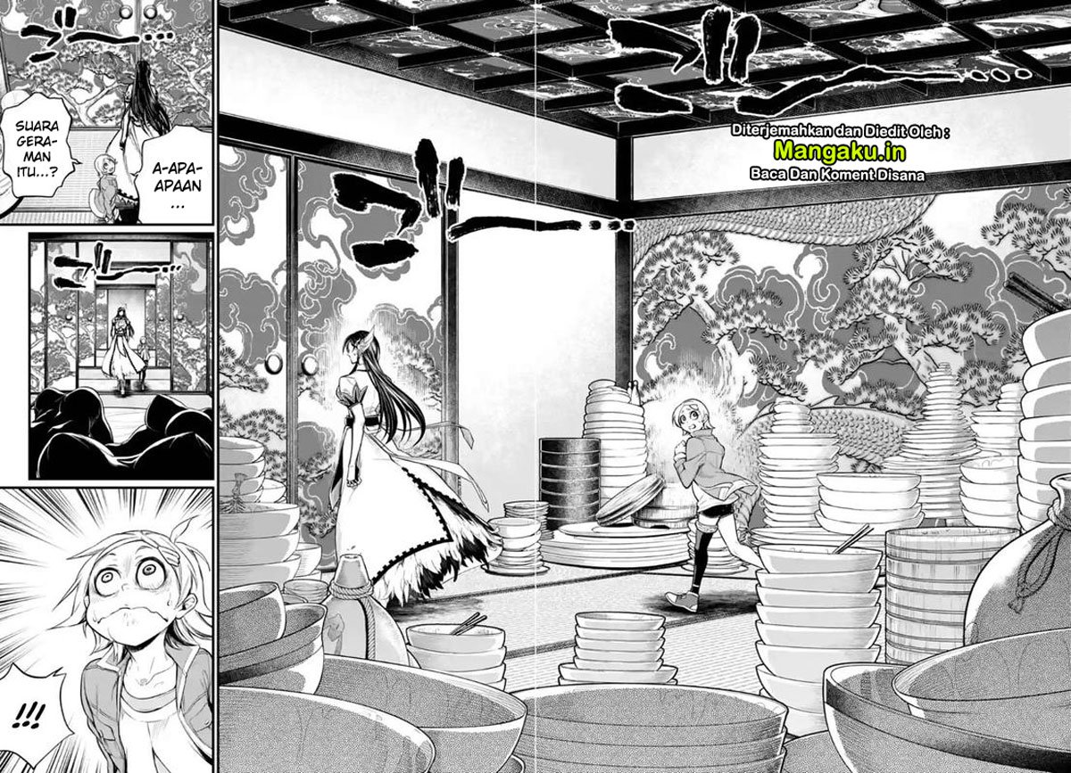 Shuumatsu no Valkyrie Chapter 031.1 Gambar 9