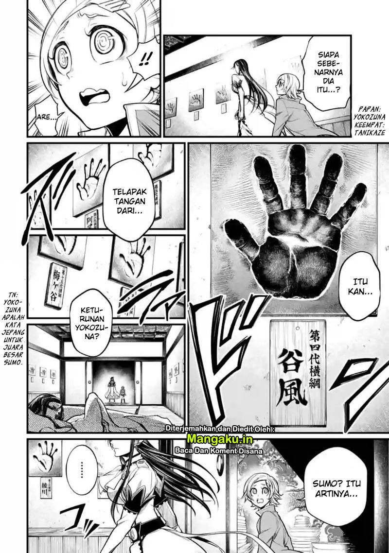 Shuumatsu no Valkyrie Chapter 031.1 Gambar 12