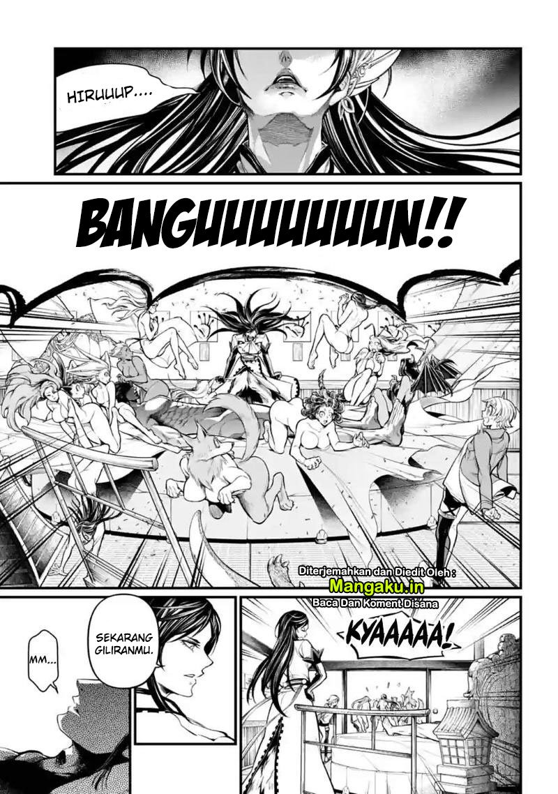Shuumatsu no Valkyrie Chapter 031.1 Gambar 13