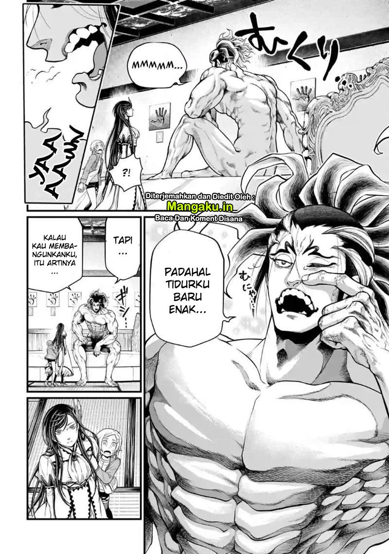 Shuumatsu no Valkyrie Chapter 031.1 Gambar 14