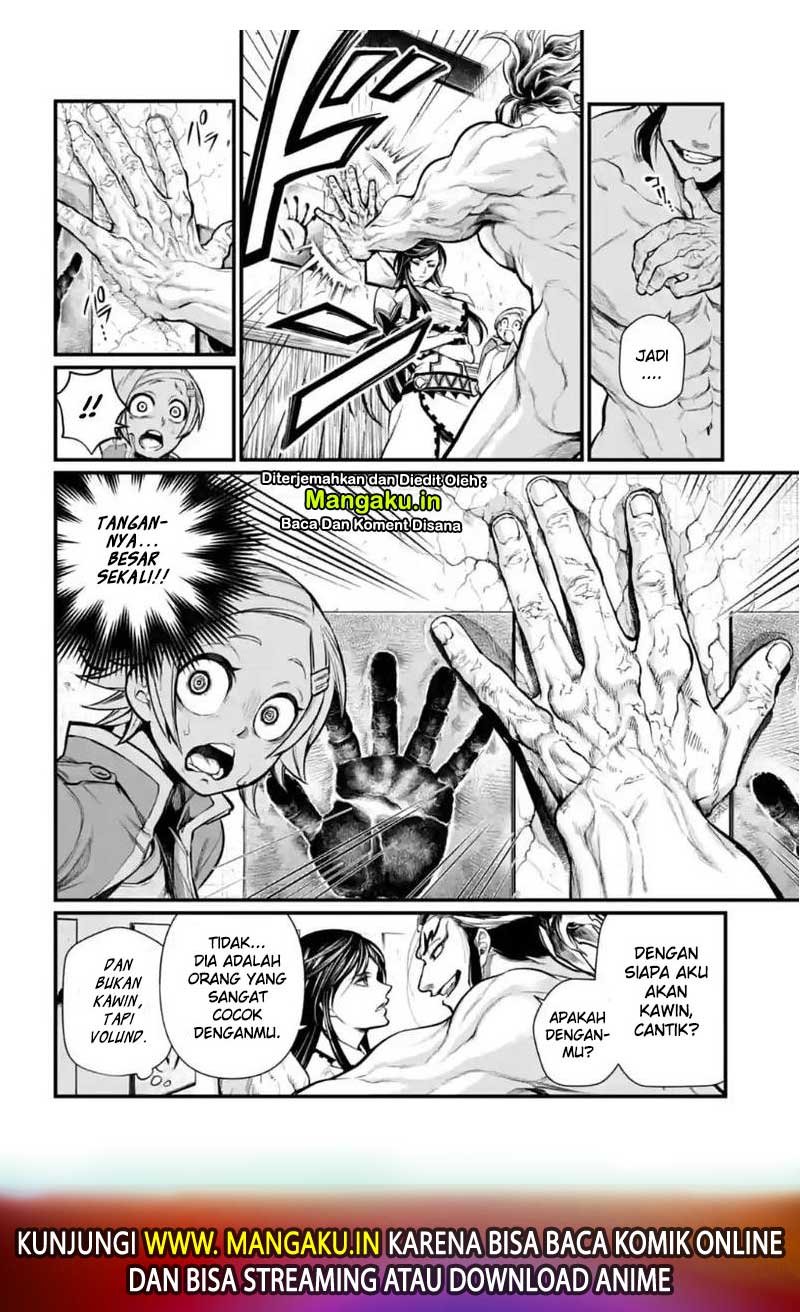 Shuumatsu no Valkyrie Chapter 031.1 Gambar 18