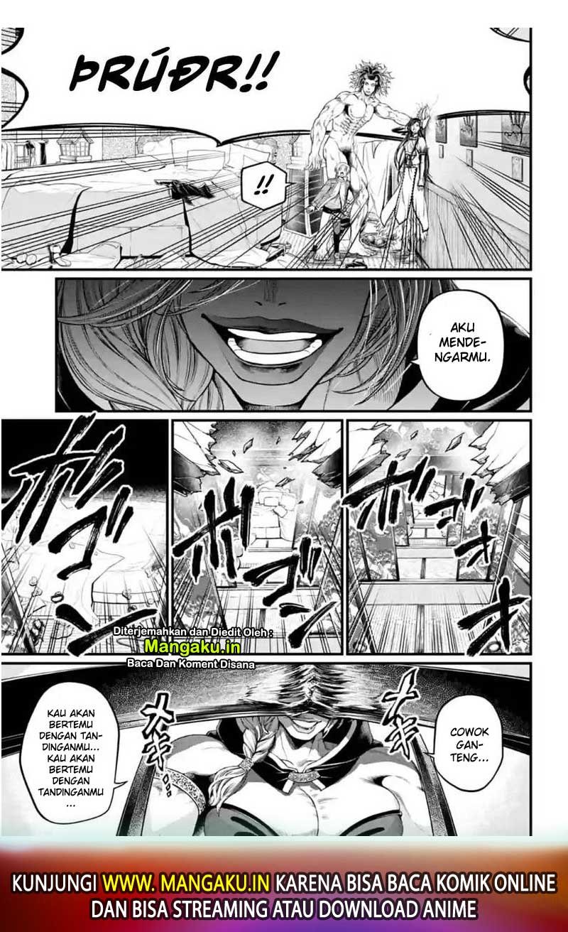 Shuumatsu no Valkyrie Chapter 031.1 Gambar 19