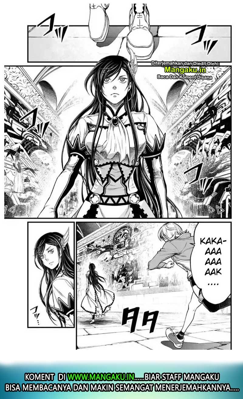 Manga Shuumatsu no Valkyrie Chapter 031.1 gambar nomor 2