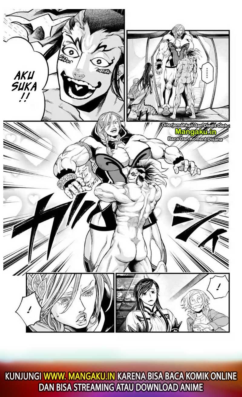 Shuumatsu no Valkyrie Chapter 031.1 Gambar 21