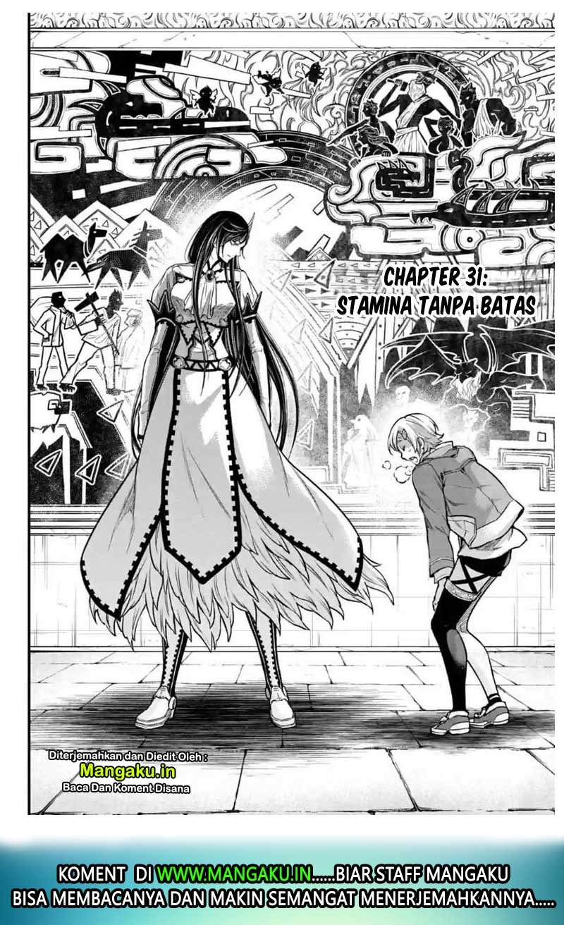 Shuumatsu no Valkyrie Chapter 031.1 Gambar 3