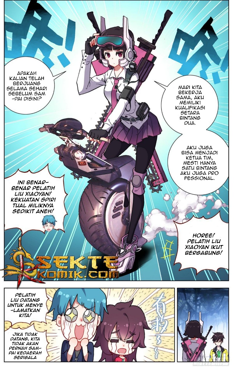 Different Kings Chapter 80 Gambar 5