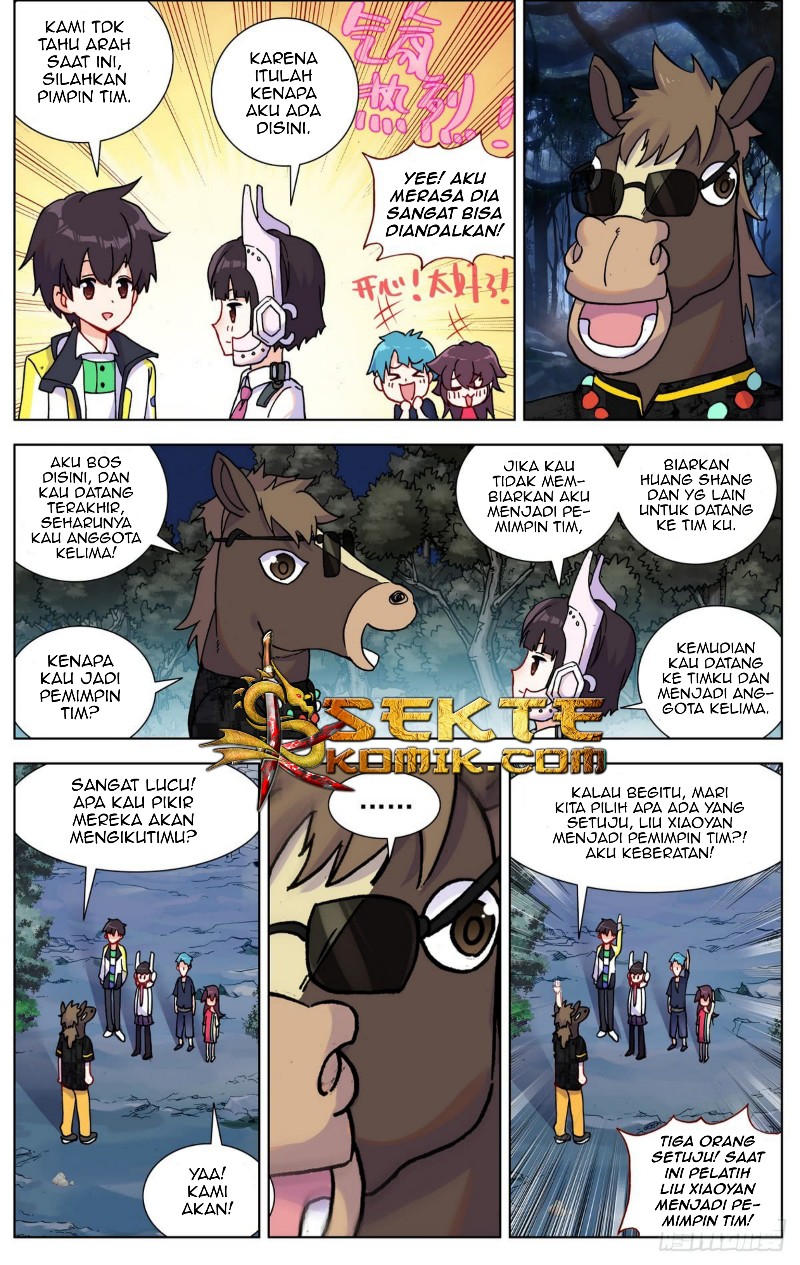 Different Kings Chapter 80 Gambar 7