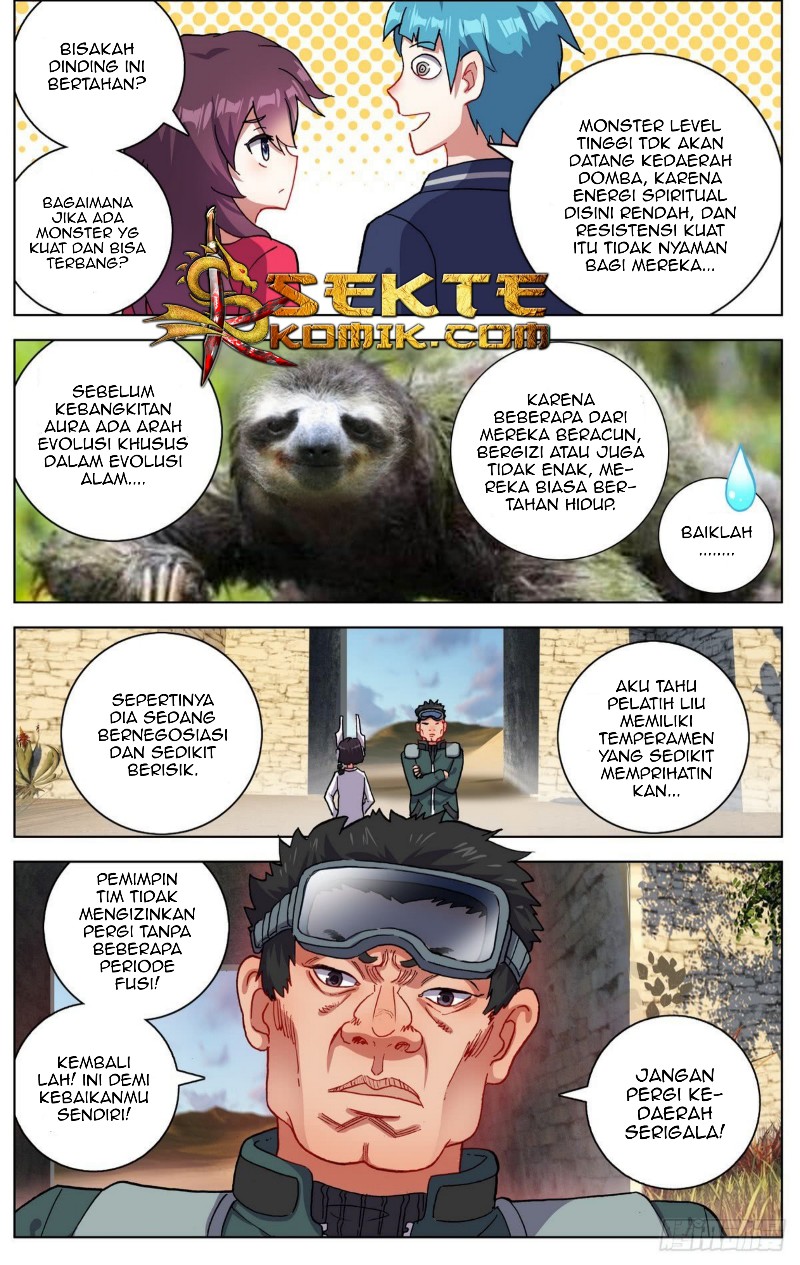 Different Kings Chapter 80 Gambar 9