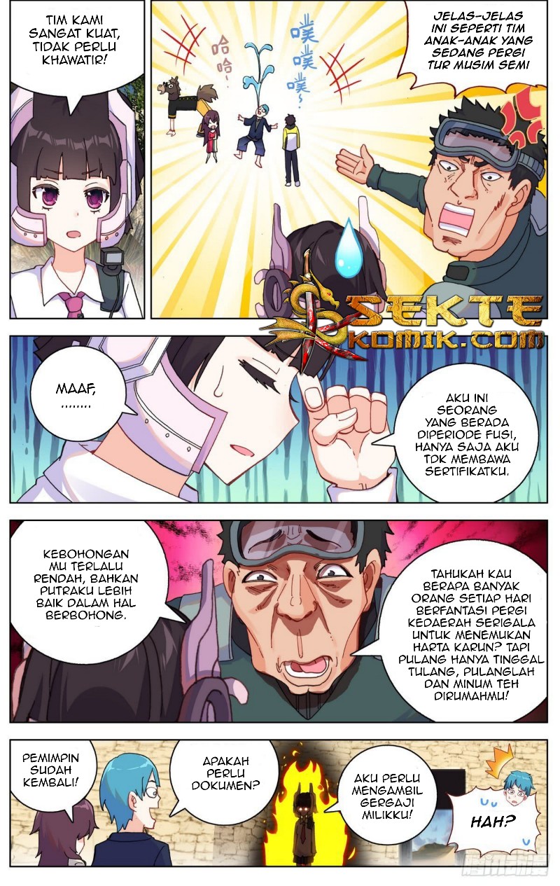 Different Kings Chapter 80 Gambar 10