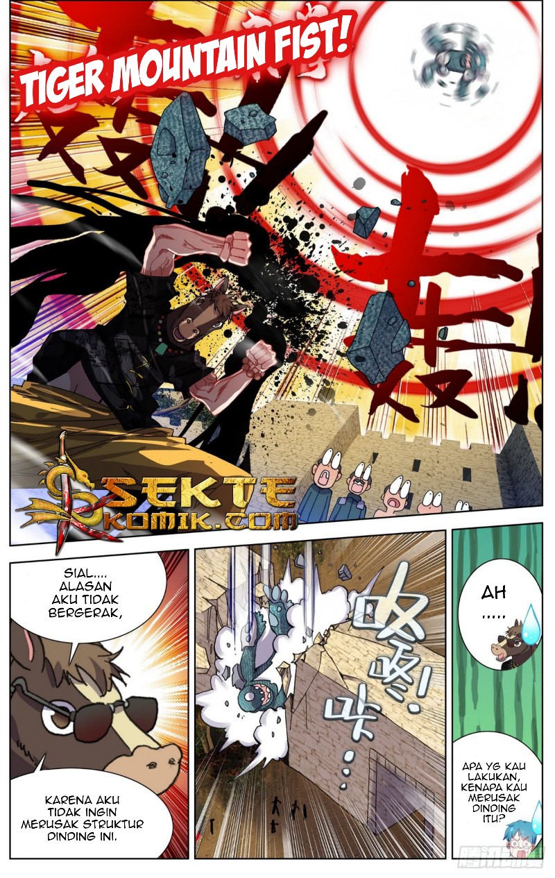 Different Kings Chapter 80 Gambar 15