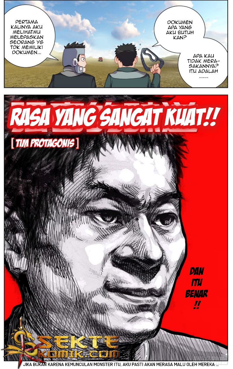 Different Kings Chapter 80 Gambar 17