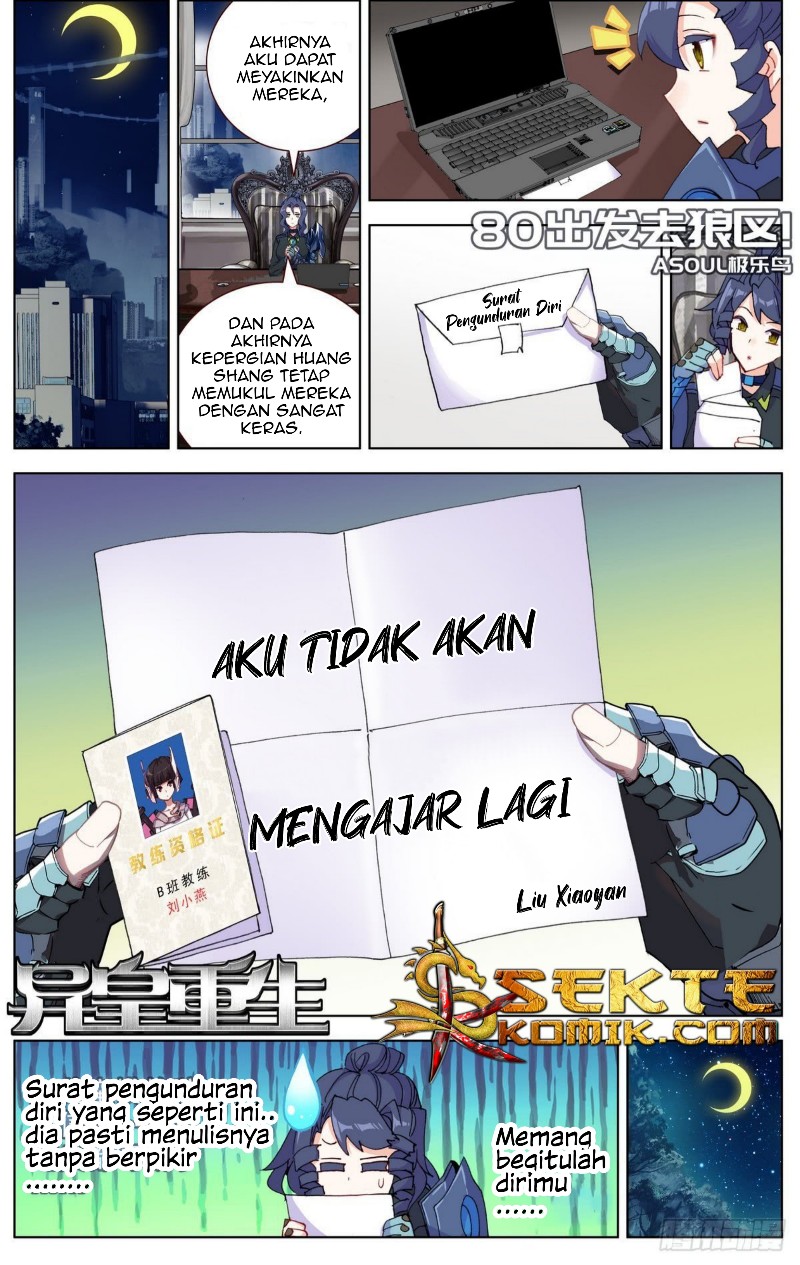 Manhua Different Kings Chapter 80 gambar nomor 2