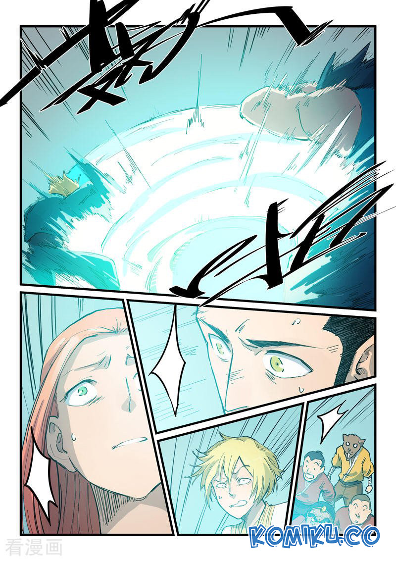 Star Martial God Technique Chapter 342 Gambar 4