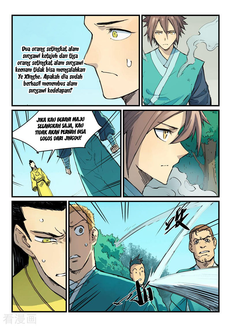 Star Martial God Technique Chapter 342 Gambar 5