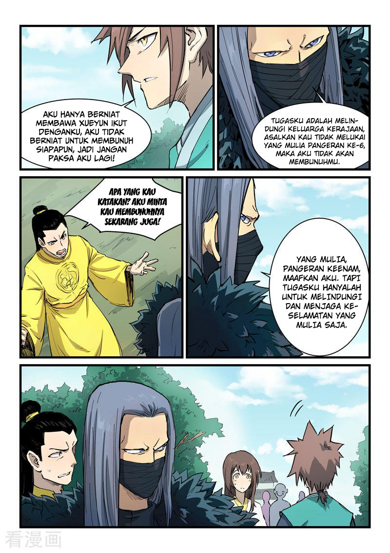 Star Martial God Technique Chapter 342 Gambar 9