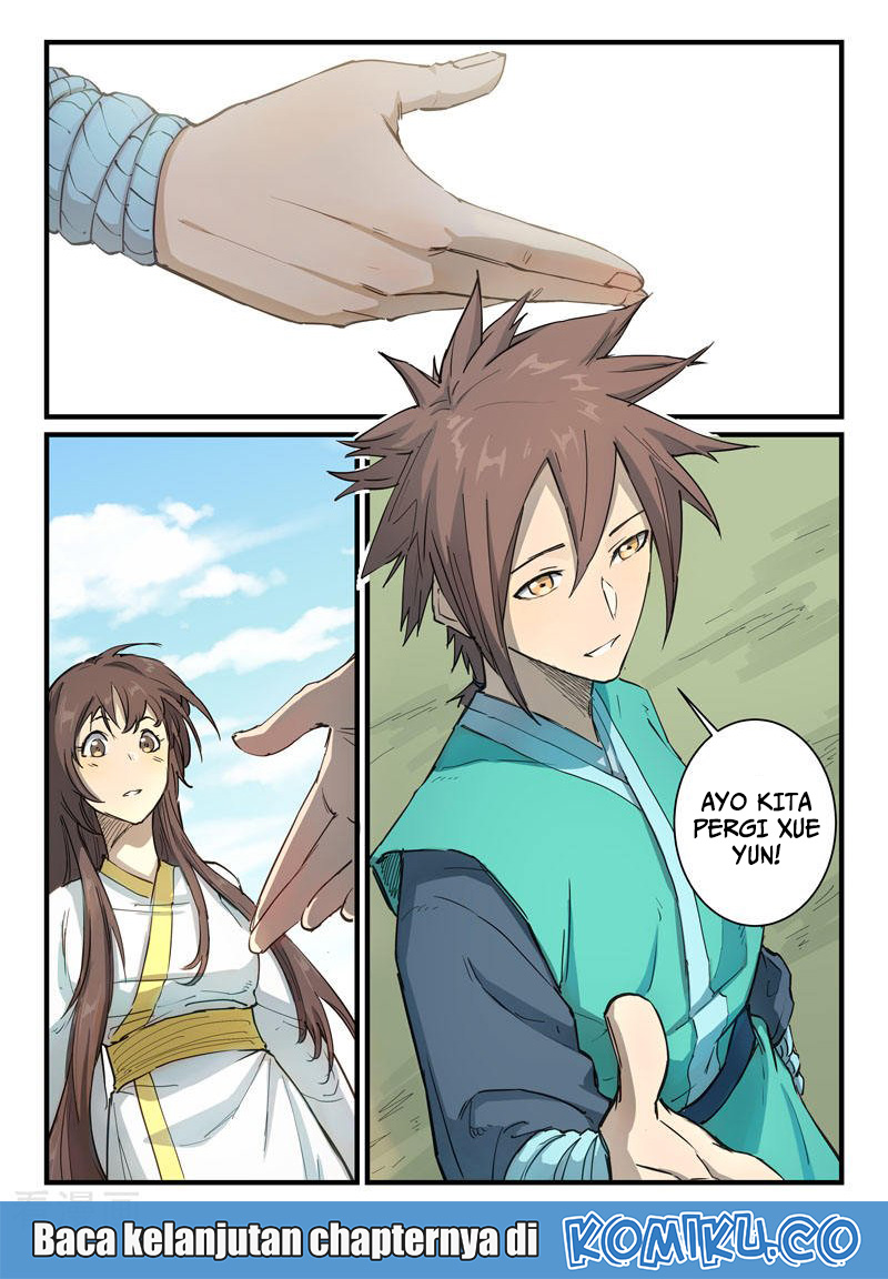 Star Martial God Technique Chapter 342 Gambar 10