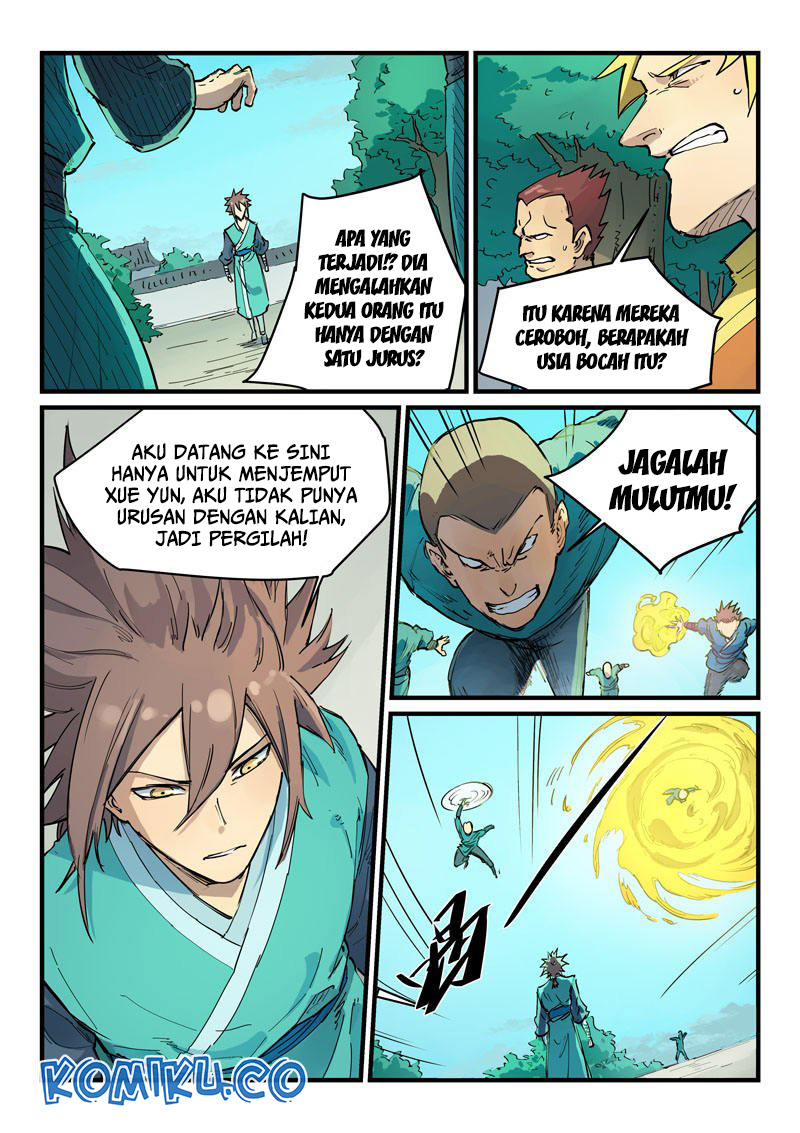 Manhua Star Martial God Technique Chapter 342 gambar nomor 2