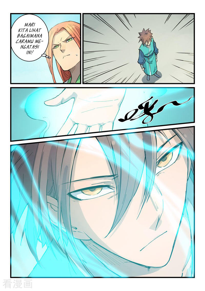 Star Martial God Technique Chapter 342 Gambar 3
