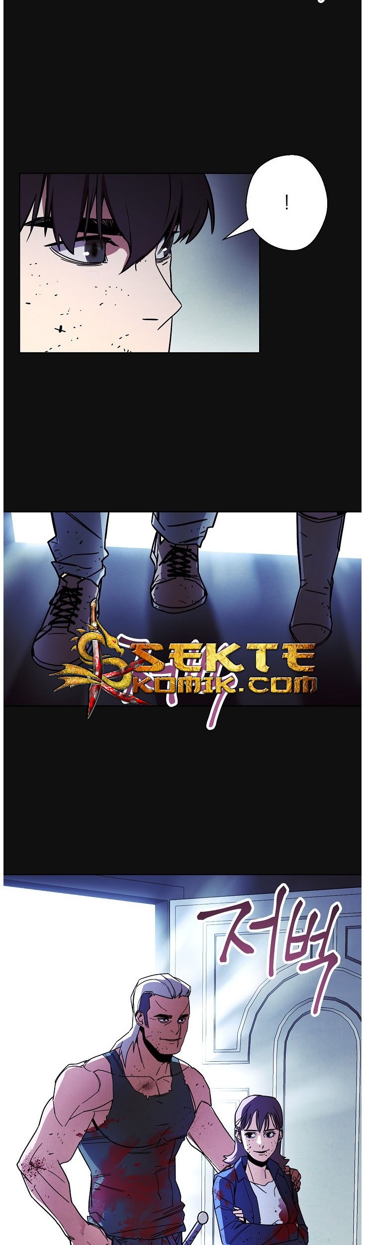 The Live Chapter 12 Gambar 6