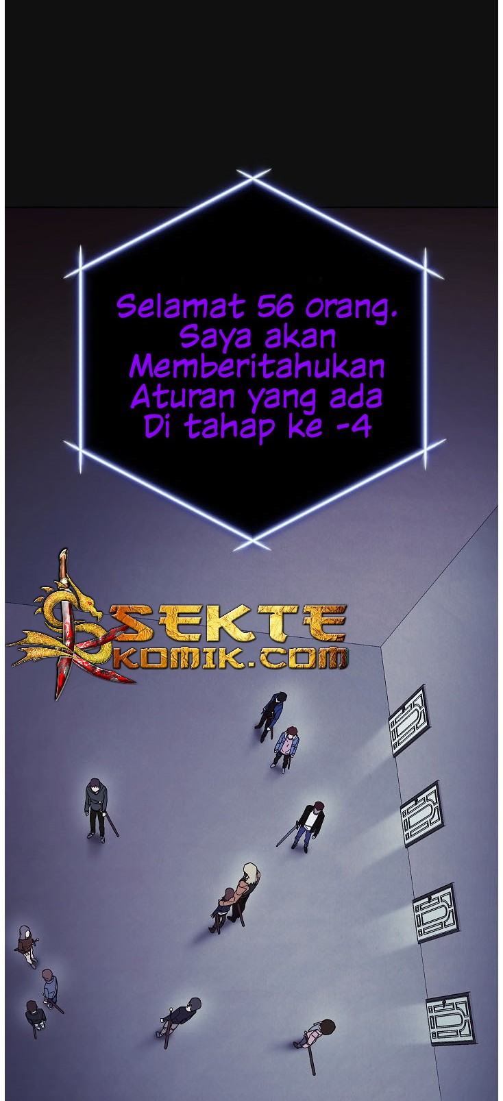 The Live Chapter 12 Gambar 9