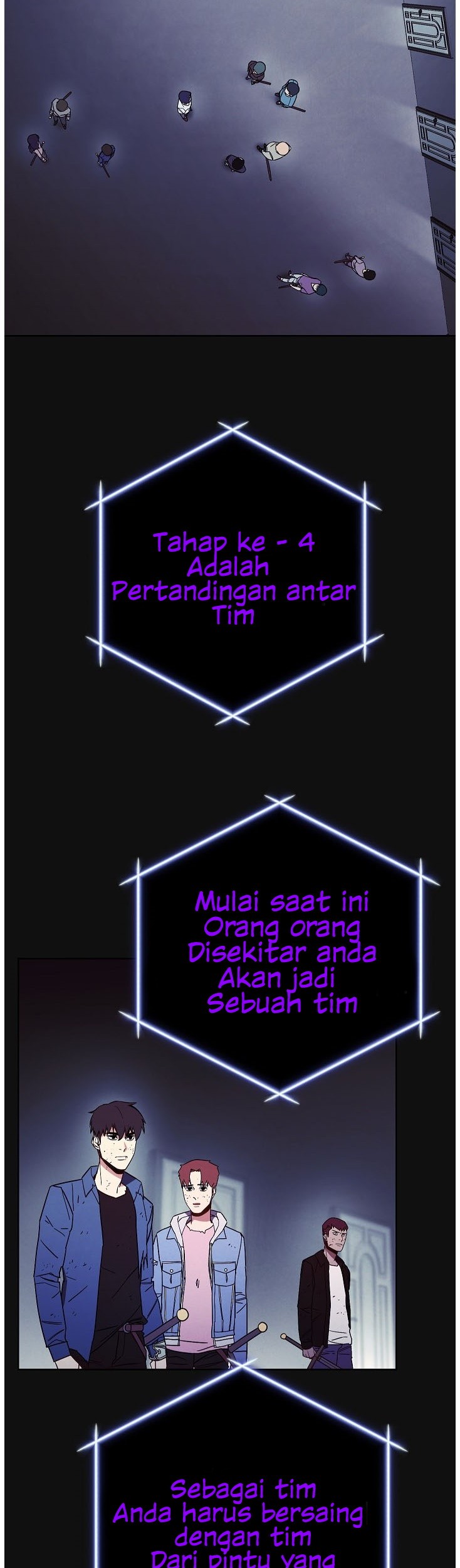 The Live Chapter 12 Gambar 10