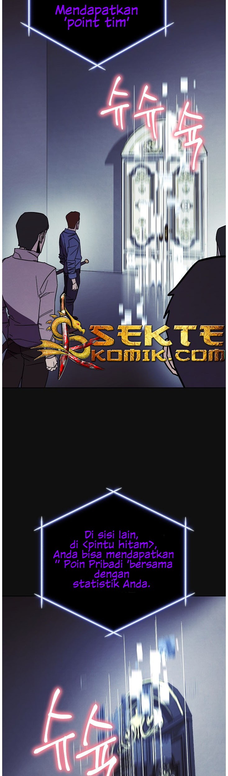 The Live Chapter 12 Gambar 14