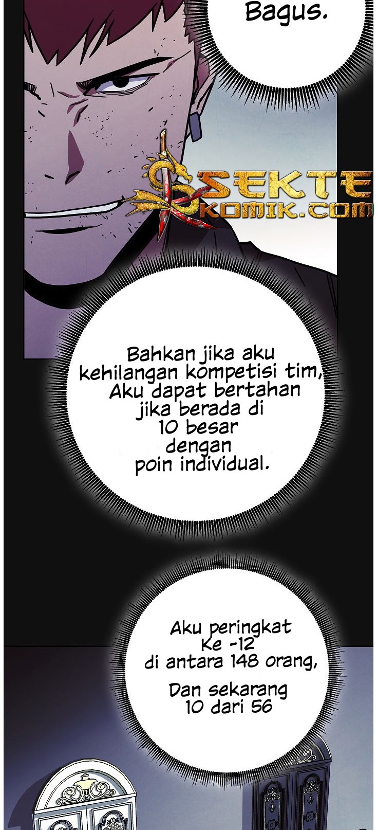 The Live Chapter 12 Gambar 17