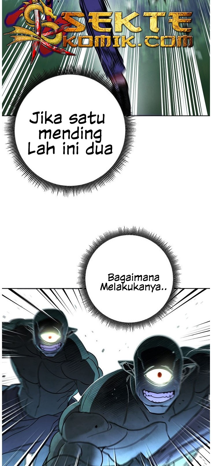 The Live Chapter 12 Gambar 23