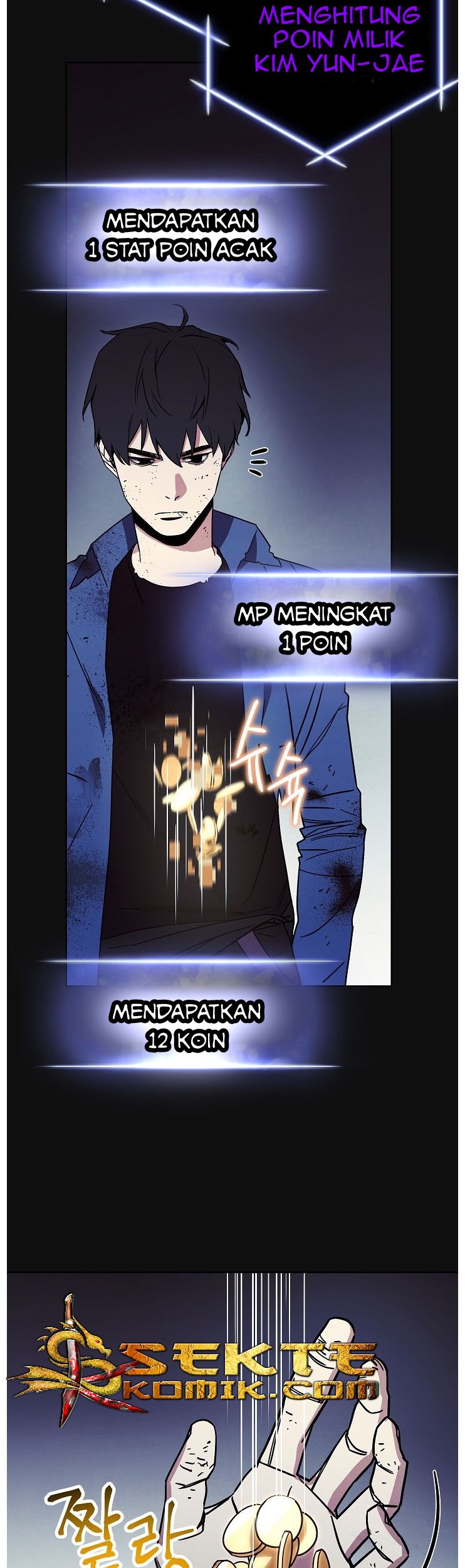 The Live Chapter 12 Gambar 40