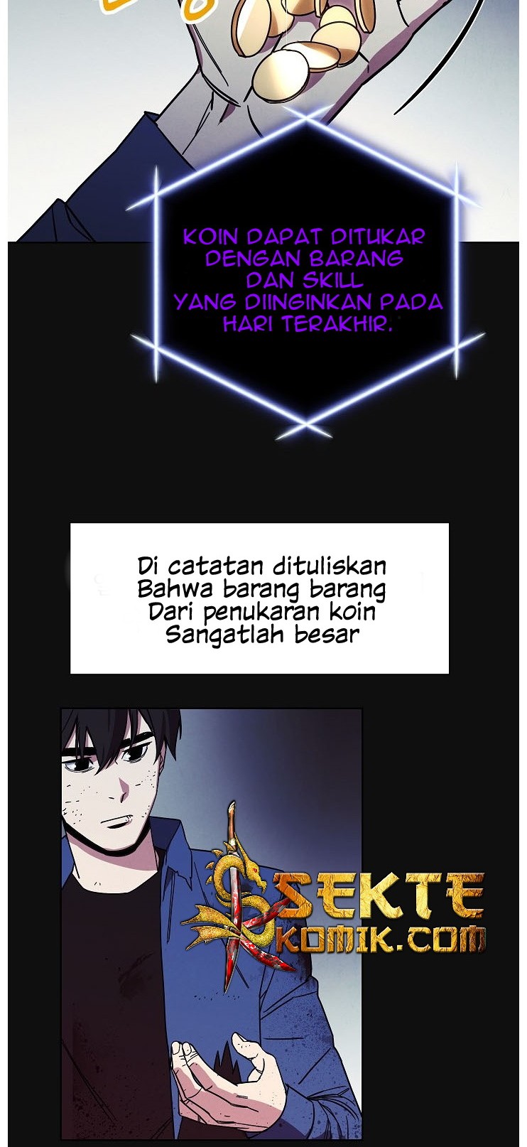 The Live Chapter 12 Gambar 41