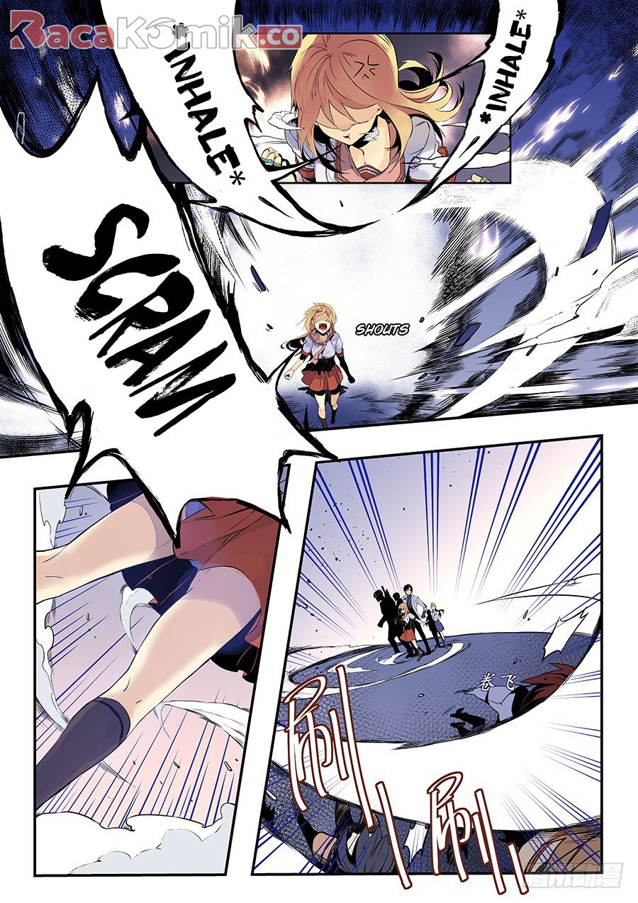 After Transformation, Mine and Her Wild Fantasy Chapter 62 Gambar 7