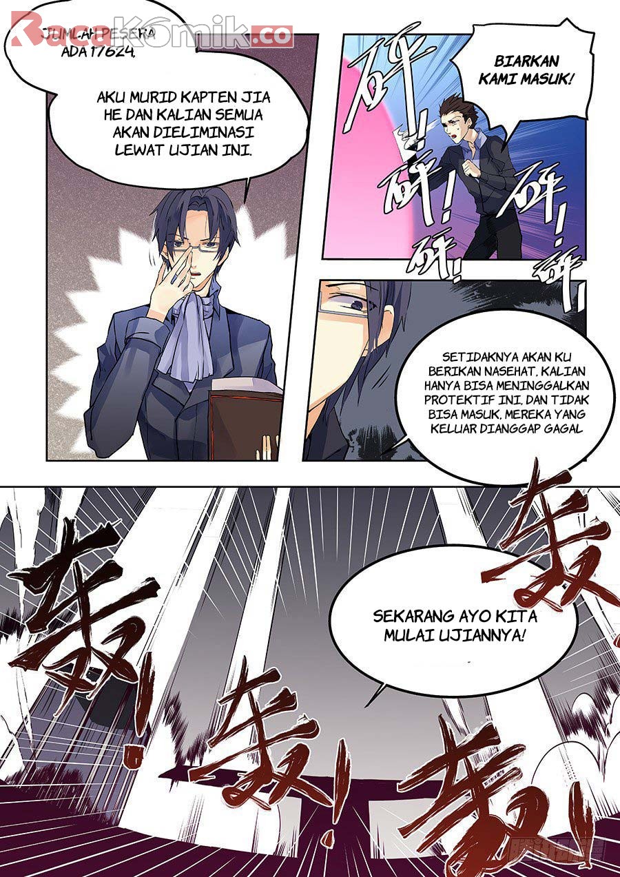 After Transformation, Mine and Her Wild Fantasy Chapter 62 Gambar 12