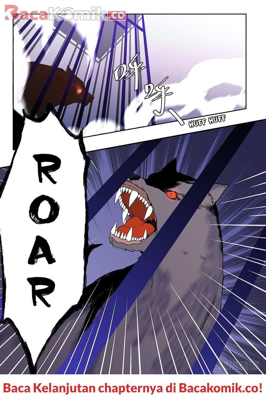 After Transformation, Mine and Her Wild Fantasy Chapter 62 Gambar 13