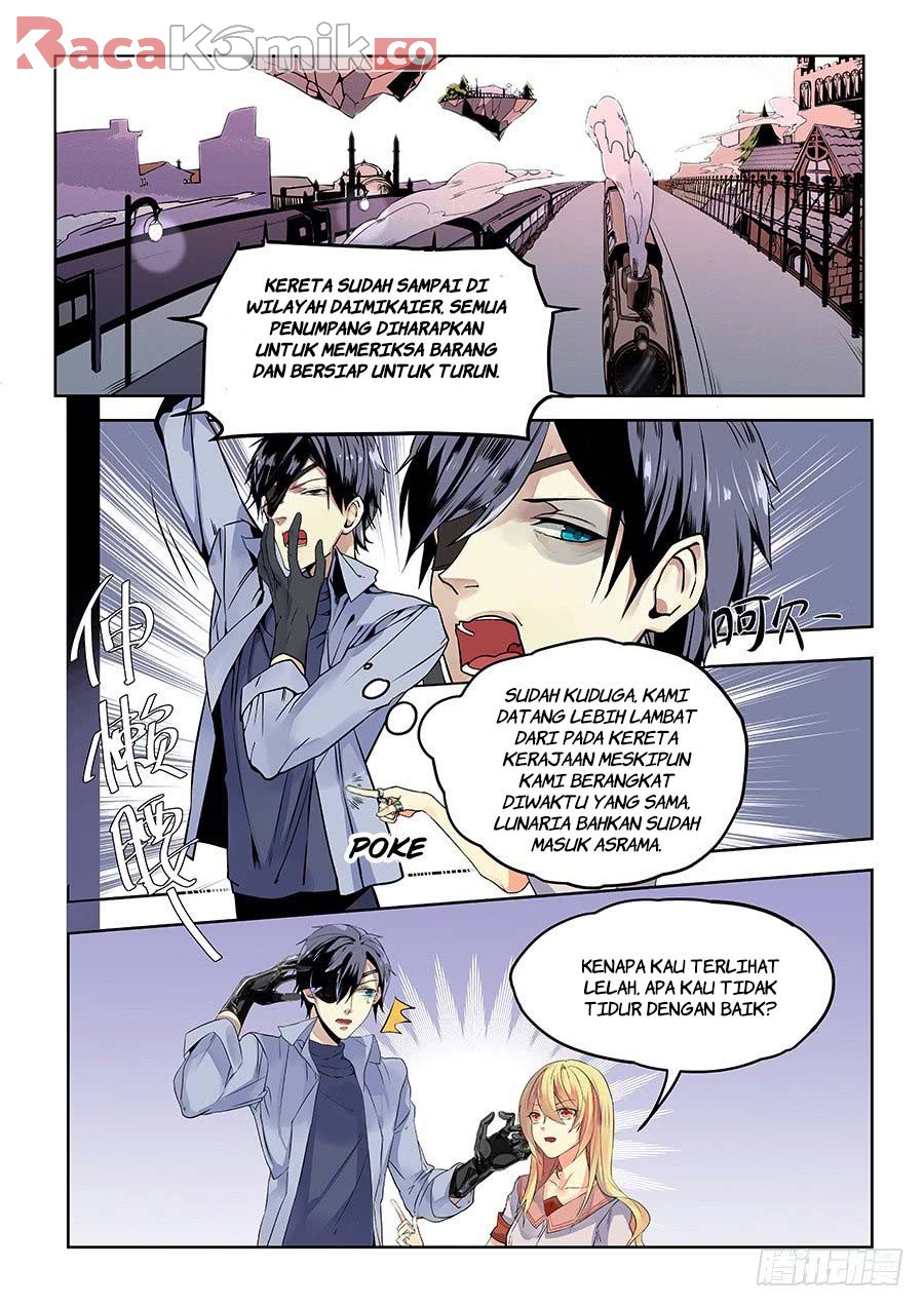 Manhua After Transformation, Mine and Her Wild Fantasy Chapter 62 gambar nomor 2