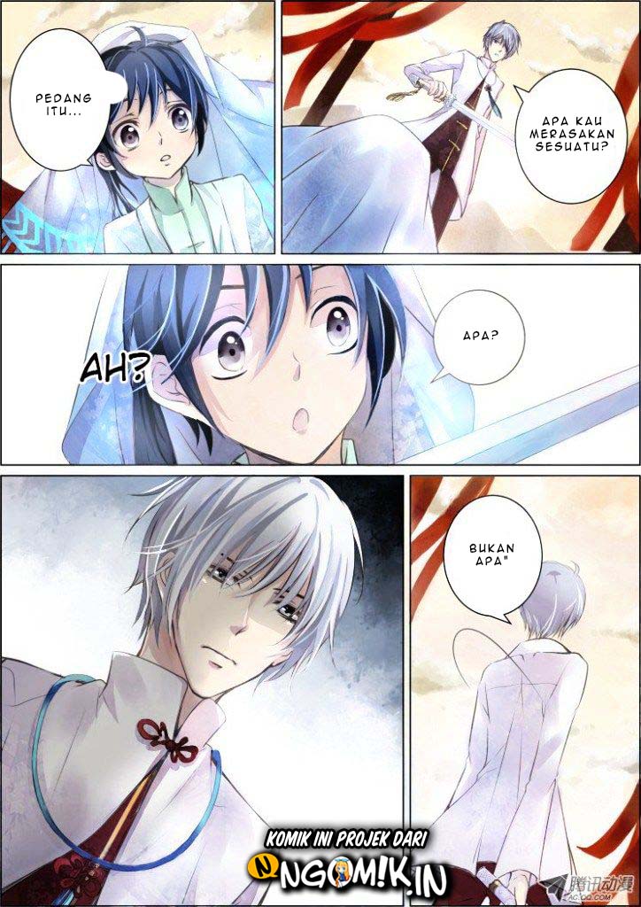 Soul Contract Chapter 24 Gambar 9