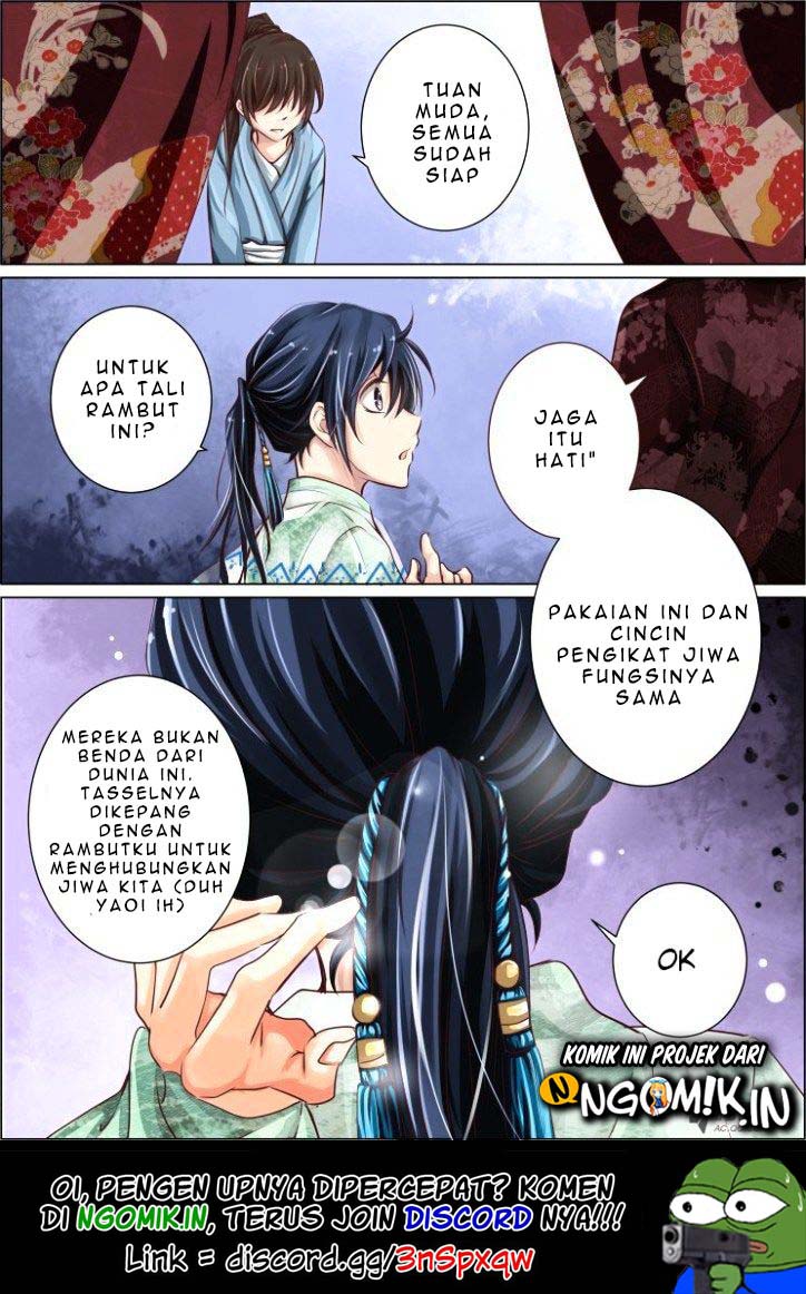 Manhua Soul Contract Chapter 24 gambar nomor 2
