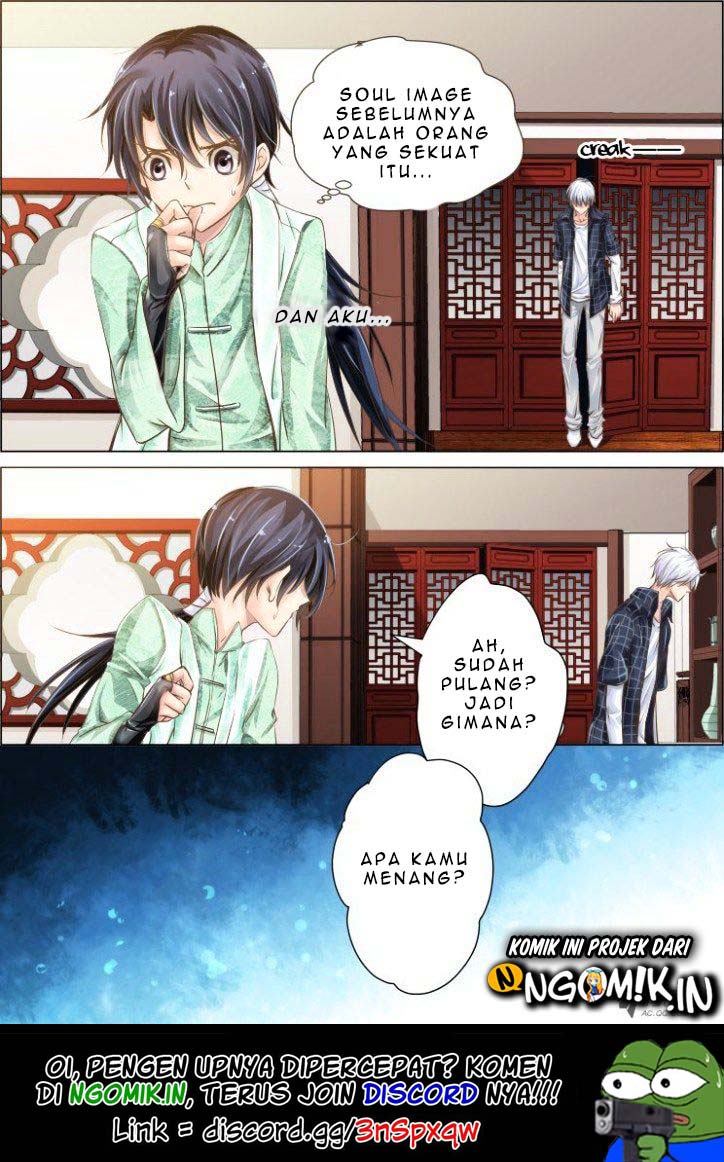 Manhua Soul Contract Chapter 23 gambar nomor 2