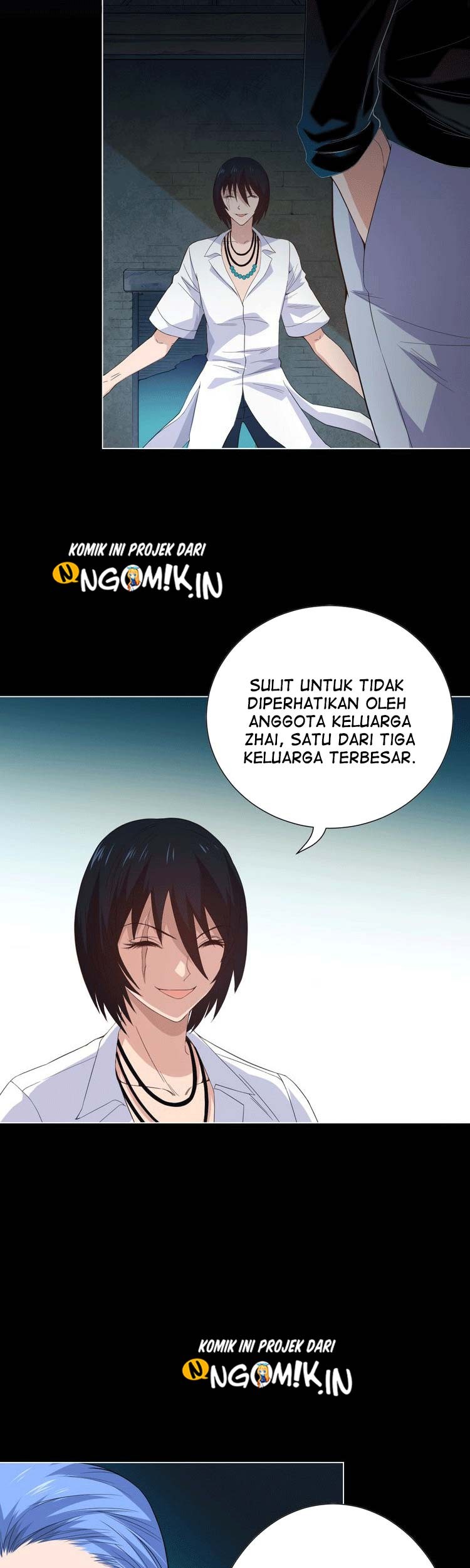 Ultimate Soldier Chapter 14 Gambar 4