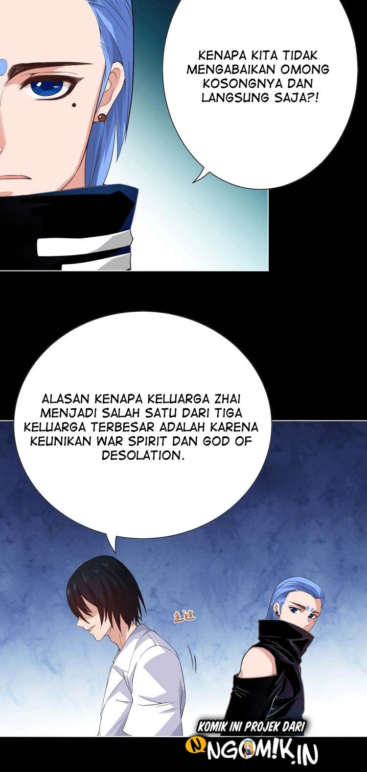 Ultimate Soldier Chapter 14 Gambar 5