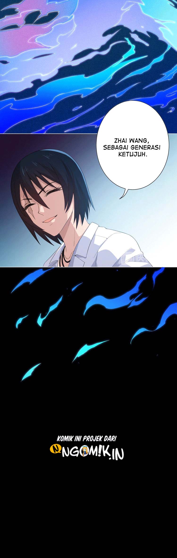 Ultimate Soldier Chapter 14 Gambar 8