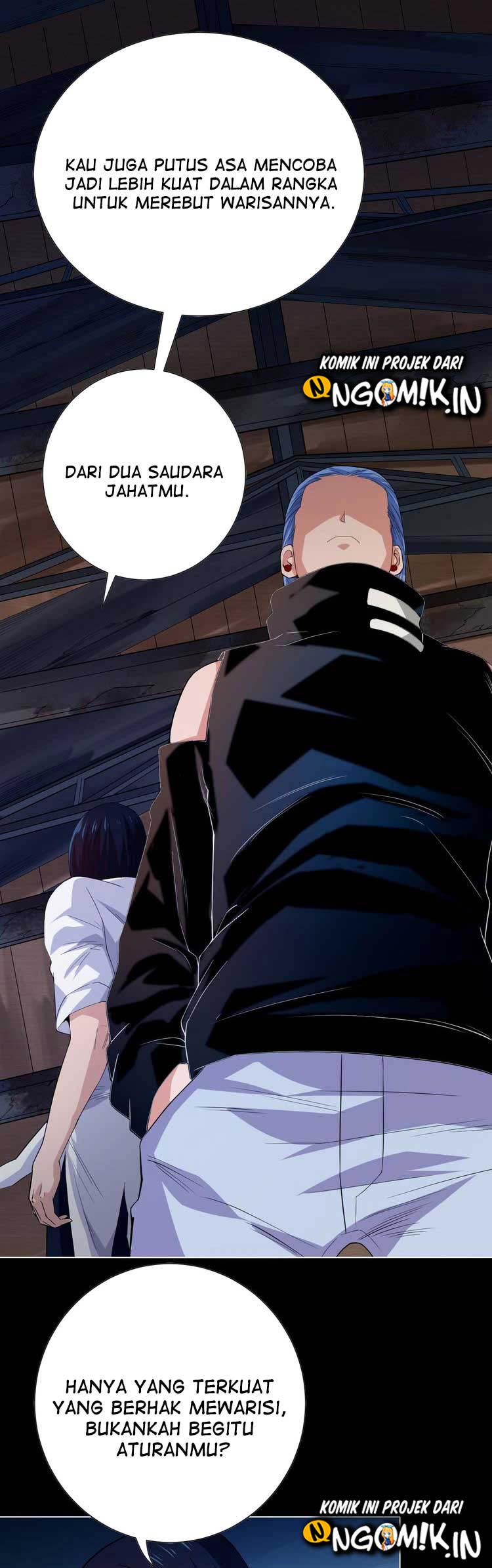 Ultimate Soldier Chapter 14 Gambar 9