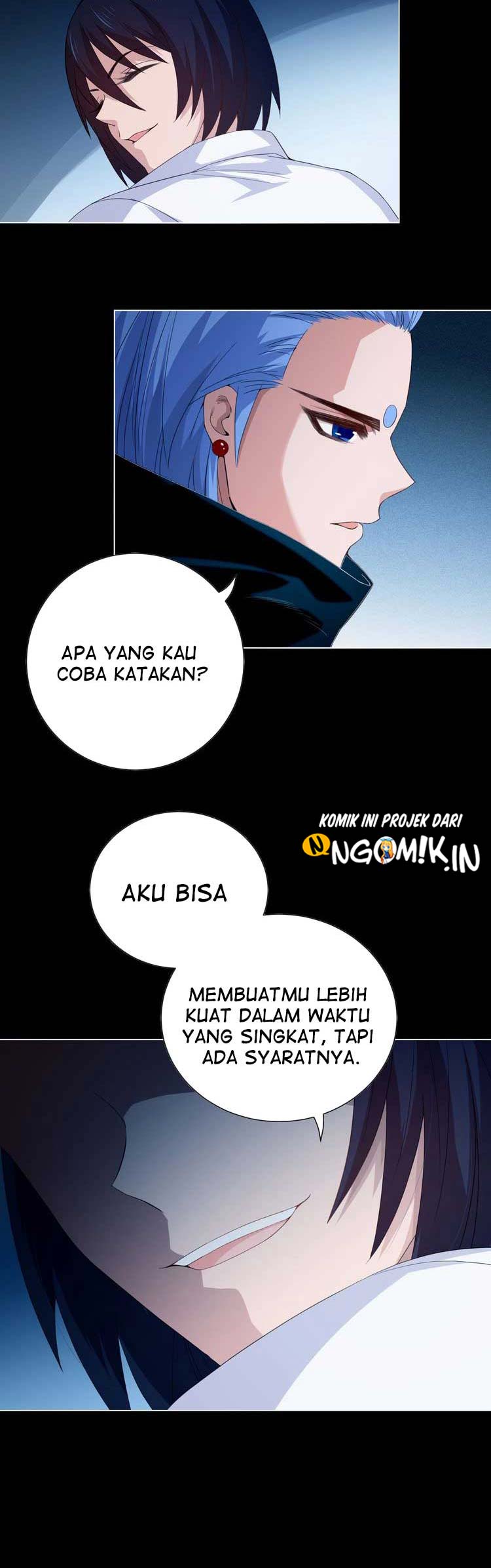 Ultimate Soldier Chapter 14 Gambar 10