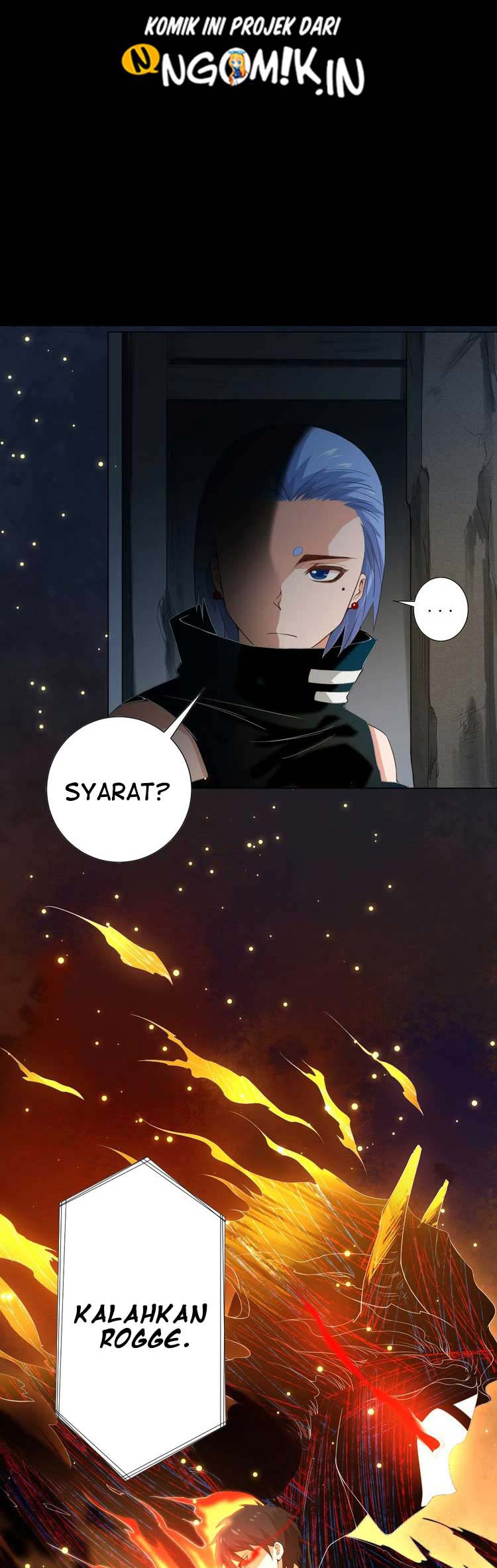 Ultimate Soldier Chapter 14 Gambar 11