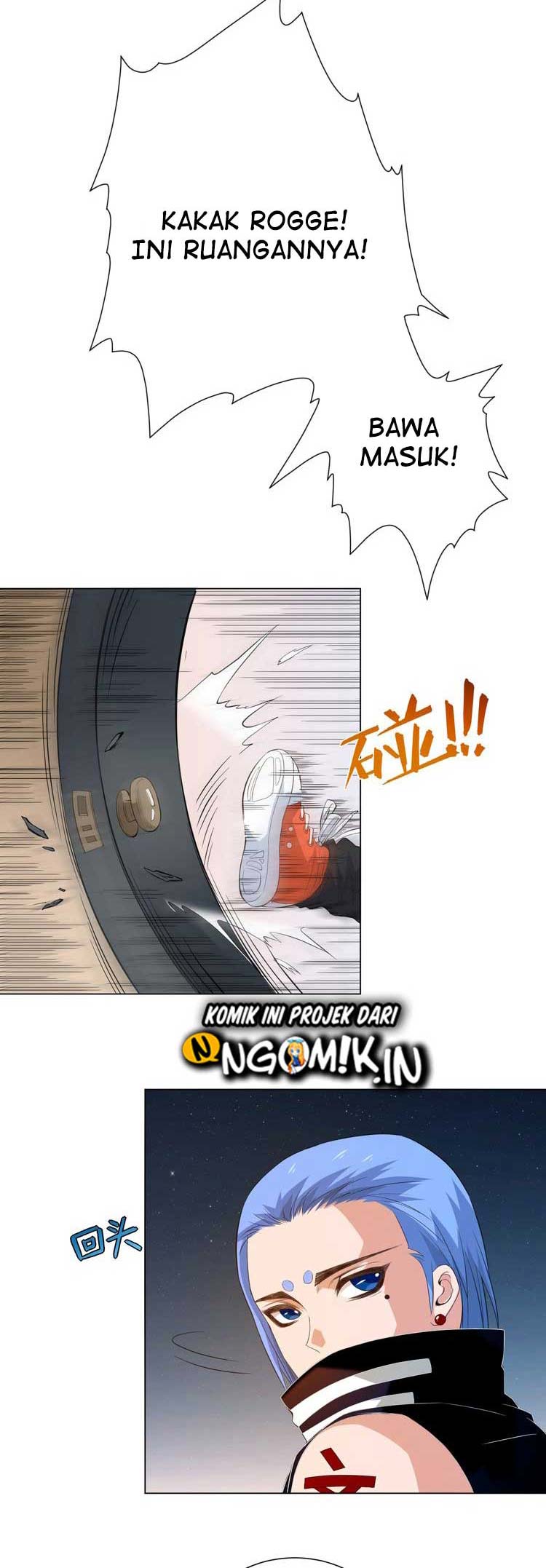 Ultimate Soldier Chapter 14 Gambar 14