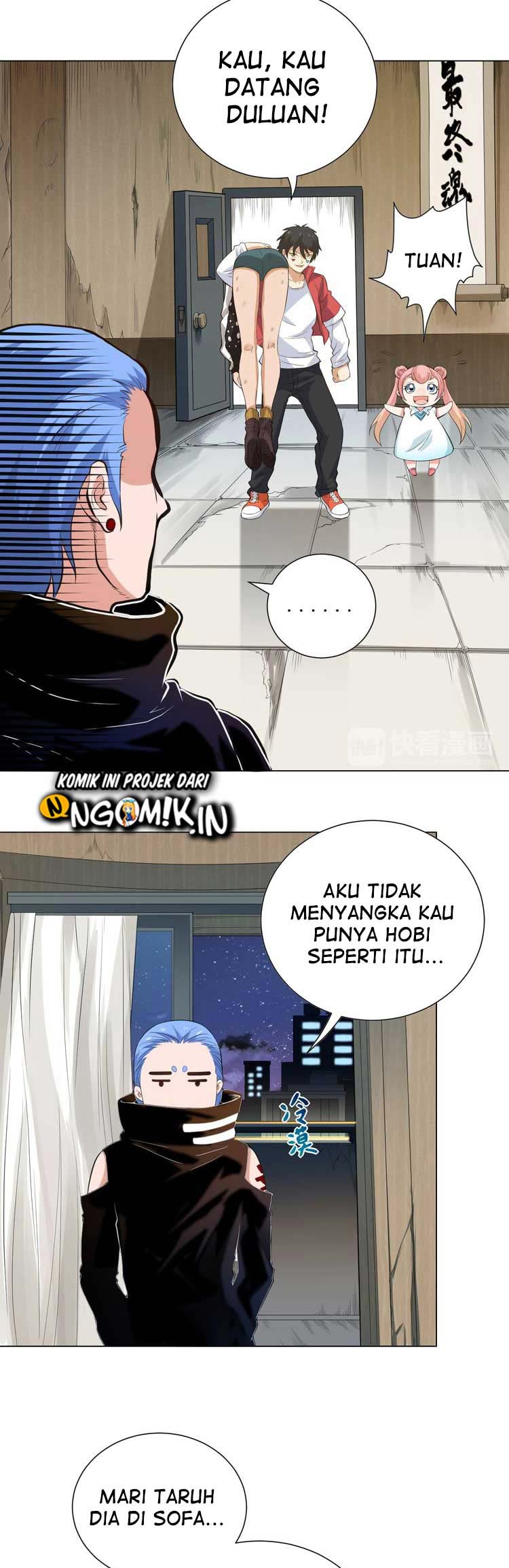 Ultimate Soldier Chapter 14 Gambar 15
