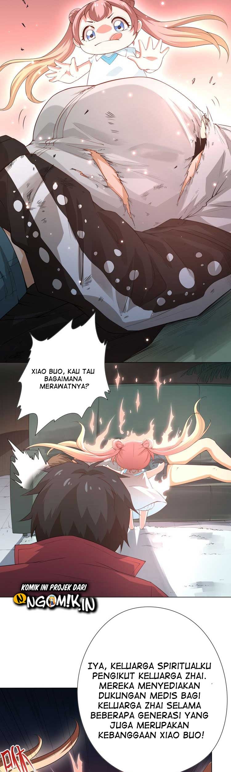 Ultimate Soldier Chapter 14 Gambar 21