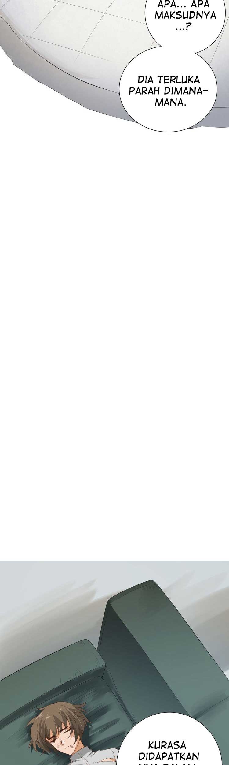 Ultimate Soldier Chapter 14 Gambar 17