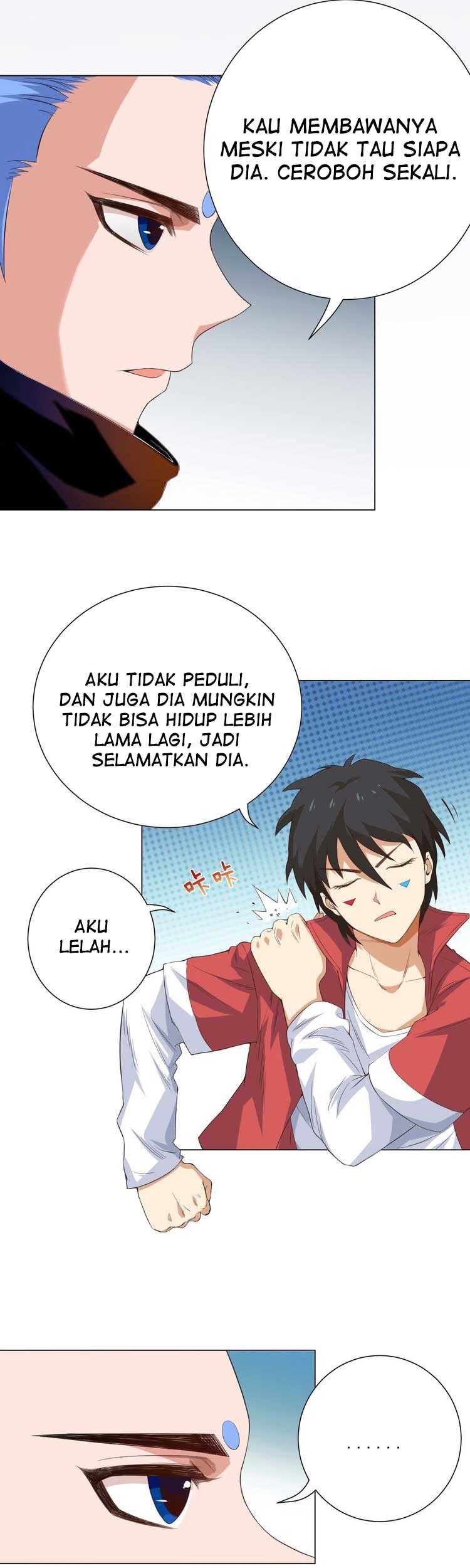 Ultimate Soldier Chapter 14 Gambar 19